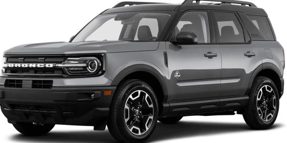 FORD BRONCO SPORT 2024 3FMCR9C61RRF30414 image